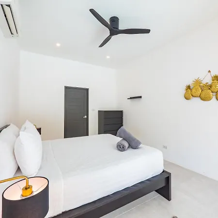 Villa Yana 2 Bedrooms Lamai Exterior photo