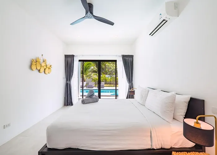 Villa Yana 2 Bedrooms Lamai
