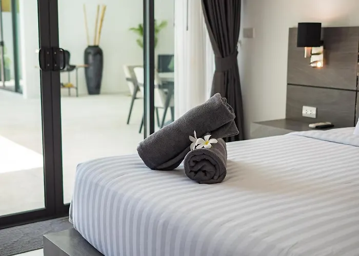 Villa Yana 2 Bedrooms Lamai