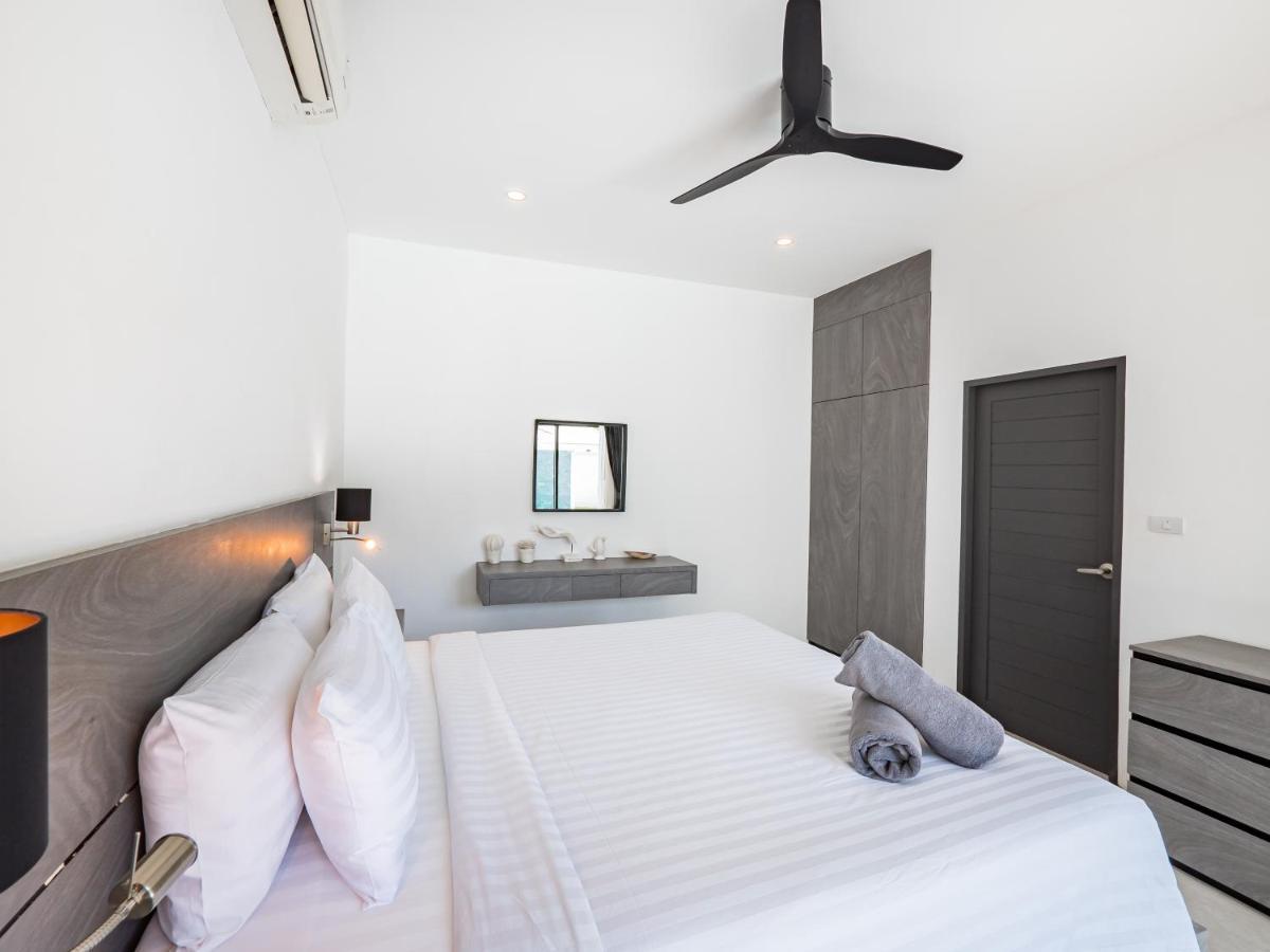 Yana 2 Bedrooms Villa Plage de Lamai