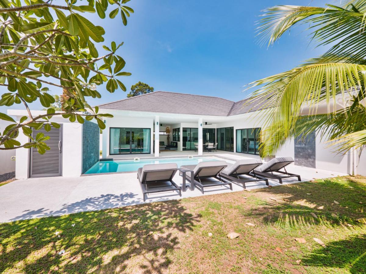Yana 2 Bedrooms Villa Plage de Lamai